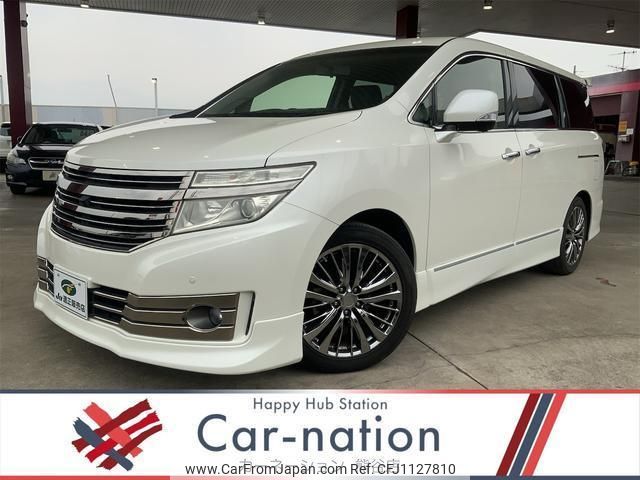nissan elgrand 2013 quick_quick_PE52_PE52-040364 image 1
