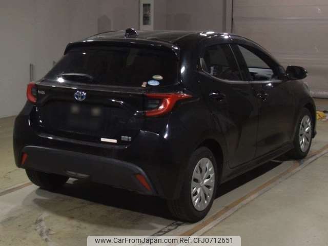 toyota yaris 2020 -TOYOTA--Yaris 6AA-MXPH10--MXPH10-2043856---TOYOTA--Yaris 6AA-MXPH10--MXPH10-2043856- image 2