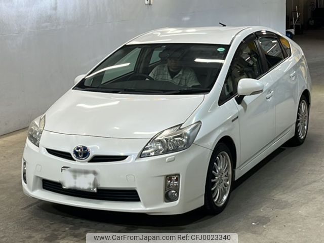 toyota prius 2011 -TOYOTA 【福岡 302や2570】--Prius ZVW30-5308767---TOYOTA 【福岡 302や2570】--Prius ZVW30-5308767- image 1