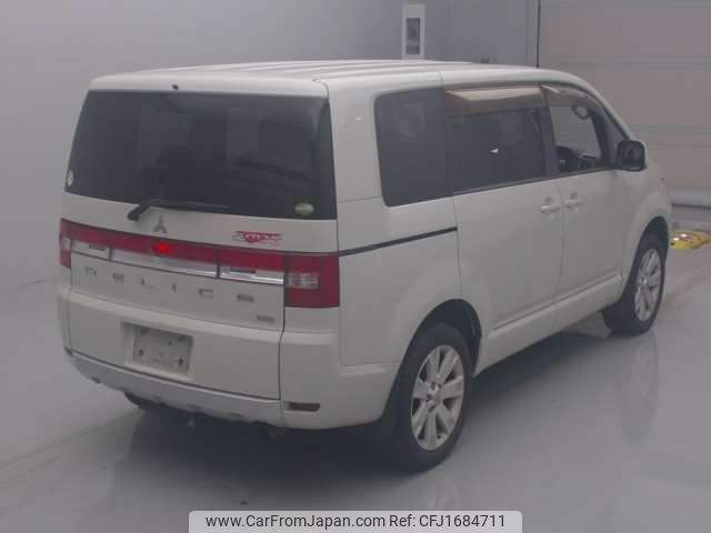 mitsubishi delica-d5 2015 CFJ1684711 image 2