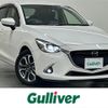 mazda demio 2017 -MAZDA--Demio LDA-DJ5FS--DJ5FS-307226---MAZDA--Demio LDA-DJ5FS--DJ5FS-307226- image 1