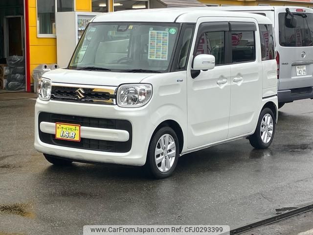 suzuki spacia 2018 -SUZUKI 【名変中 】--Spacia MK53S--133319---SUZUKI 【名変中 】--Spacia MK53S--133319- image 1