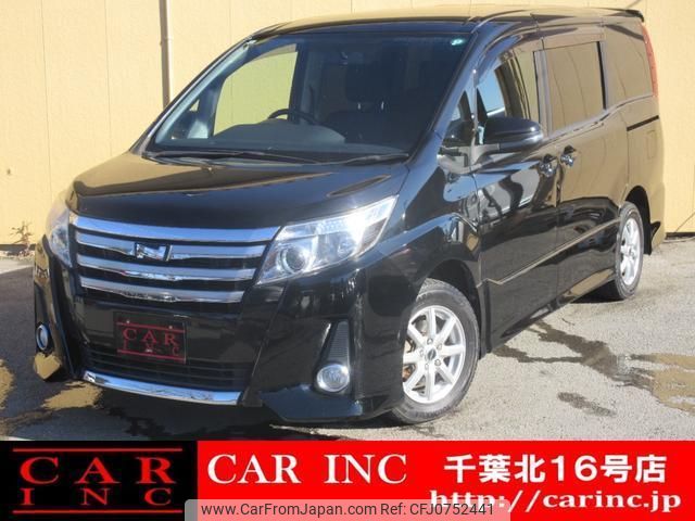 toyota noah 2015 quick_quick_ZRR80W_ZRR80-0146118 image 1