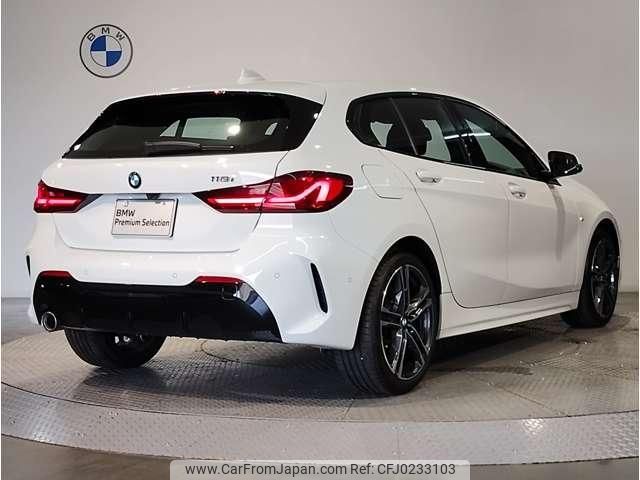 bmw 1-series 2024 quick_quick_3BA-7K15_WBA7K320907N32956 image 2