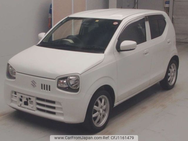 suzuki alto 2020 -SUZUKI--Alto HA36S-550760---SUZUKI--Alto HA36S-550760- image 1