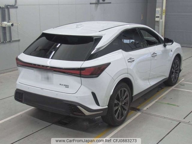 lexus rx 2023 -LEXUS 【名古屋 349ら385】--Lexus RX TALA15-1000777---LEXUS 【名古屋 349ら385】--Lexus RX TALA15-1000777- image 2