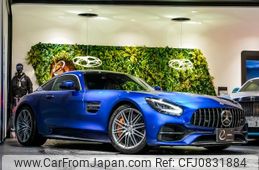 mercedes-benz amg-gt 2019 quick_quick_ABA-190380_WDD1903801A025094