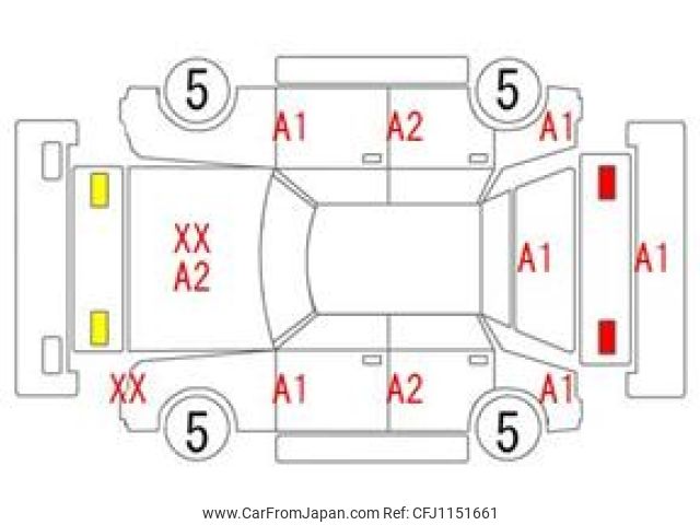 jeep compass 2018 -CHRYSLER--Jeep Compass ABA-M624--MCANJPBB5JFA14824---CHRYSLER--Jeep Compass ABA-M624--MCANJPBB5JFA14824- image 2