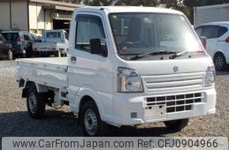 suzuki carry-truck 2019 -SUZUKI 【野田 480】--Carry Truck EBD-DA16T--DA16T-470289---SUZUKI 【野田 480】--Carry Truck EBD-DA16T--DA16T-470289-