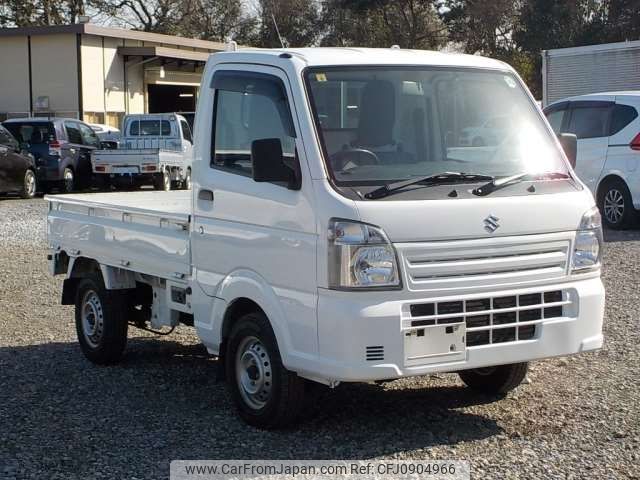 suzuki carry-truck 2019 -SUZUKI 【野田 480】--Carry Truck EBD-DA16T--DA16T-470289---SUZUKI 【野田 480】--Carry Truck EBD-DA16T--DA16T-470289- image 1