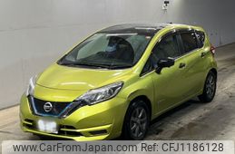 nissan note 2019 -NISSAN 【福岡 504ち5080】--Note HE12-253739---NISSAN 【福岡 504ち5080】--Note HE12-253739-