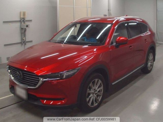 mazda cx-8 2018 -MAZDA--CX-8 KG2P-127159---MAZDA--CX-8 KG2P-127159- image 1