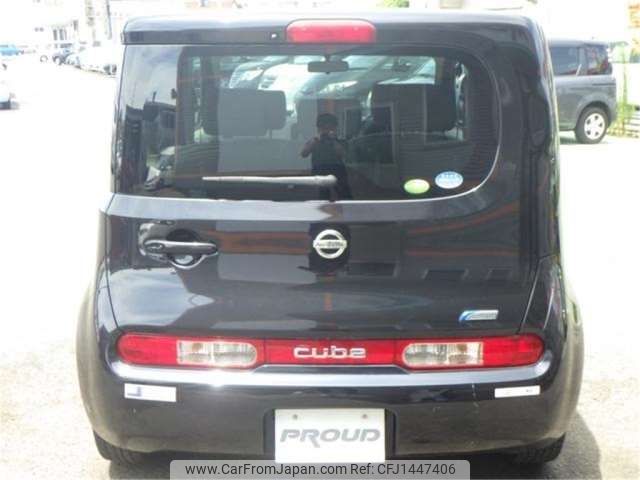 nissan cube 2011 CFJ1447406 image 2