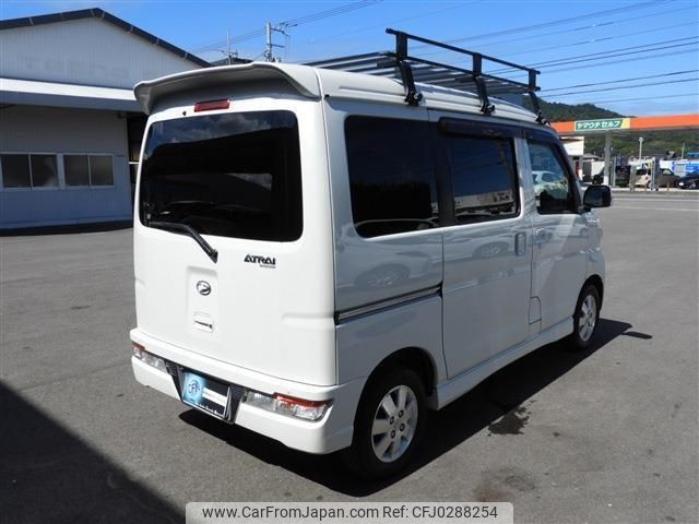 daihatsu atrai-wagon 2018 -DAIHATSU 【香川 593ｿ24】--Atrai Wagon S331G--0034722---DAIHATSU 【香川 593ｿ24】--Atrai Wagon S331G--0034722- image 2