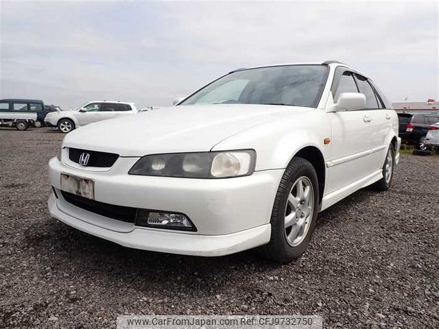 honda accord-wagon 1998 A429 image 2