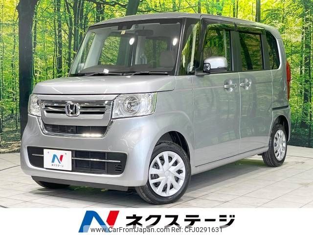 honda n-box 2023 -HONDA--N BOX 6BA-JF4--JF4-1237625---HONDA--N BOX 6BA-JF4--JF4-1237625- image 1