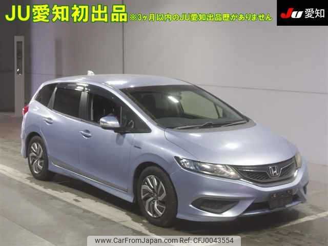 honda jade 2016 -HONDA--Jade FR4-1010172---HONDA--Jade FR4-1010172- image 1