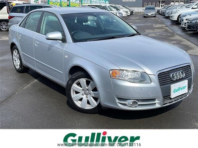 audi a4 2006 -AUDI--Audi A4 GH-8EALT--WAUZZZ8E65A427098---AUDI--Audi A4 GH-8EALT--WAUZZZ8E65A427098- image 1