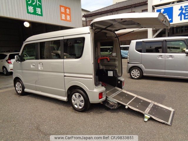 nissan clipper-rio 2018 -NISSAN--Clipper Rio DR17Wｶｲ--141917---NISSAN--Clipper Rio DR17Wｶｲ--141917- image 1