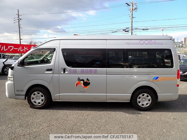 toyota hiace-van 2017 25010302 image 2