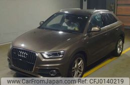 audi q3 2015 -AUDI--Audi Q3 ABA-8UCCZF--WAUZZZ8U5ER147665---AUDI--Audi Q3 ABA-8UCCZF--WAUZZZ8U5ER147665-