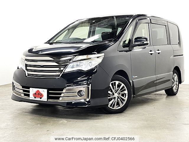 nissan serena 2016 -NISSAN--Serena DAA-HC26--HC26-132299---NISSAN--Serena DAA-HC26--HC26-132299- image 1