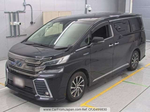 toyota vellfire 2015 -TOYOTA--Vellfire DAA-AYH30W--AYH30-0022626---TOYOTA--Vellfire DAA-AYH30W--AYH30-0022626- image 1