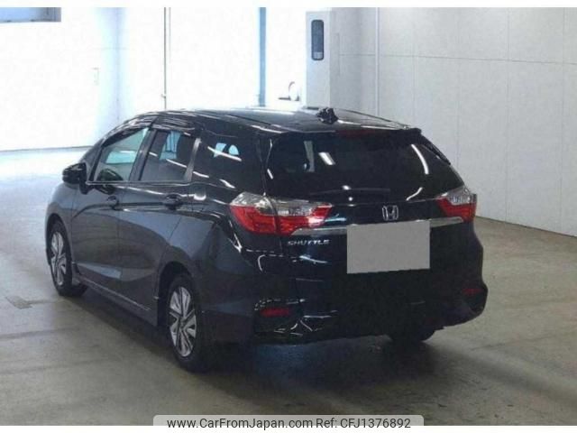 honda shuttle 2016 quick_quick_DBA-GK8_GK8-1004839 image 2