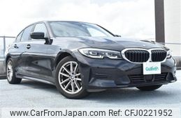 bmw 3-series 2019 -BMW--BMW 3 Series 3DA-5V20--WBA5V72050FH22896---BMW--BMW 3 Series 3DA-5V20--WBA5V72050FH22896-