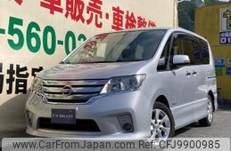 nissan serena 2013 quick_quick_DAA-HFC26_HFC26-123932