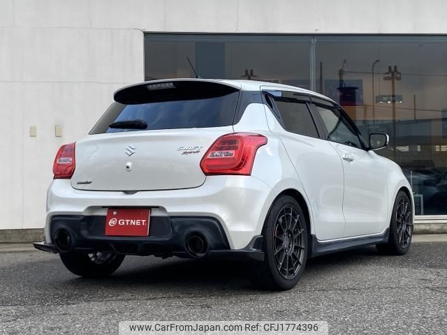 suzuki swift 2017 CFJ1774396 image 2