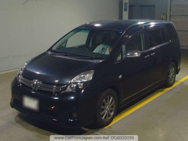 toyota isis 2012 -TOYOTA 【いわき 305つ2】--Isis ZGM10W-0043805---TOYOTA 【いわき 305つ2】--Isis ZGM10W-0043805- image 1