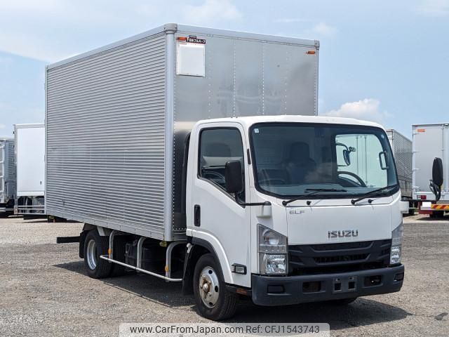 isuzu elf-truck 2017 CFJ1543743 image 2