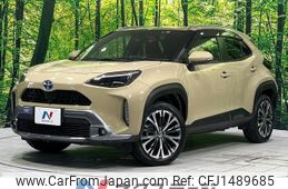 toyota yaris-cross 2022 -TOYOTA--Yaris Cross 6AA-MXPJ15--MXPJ15-3021666---TOYOTA--Yaris Cross 6AA-MXPJ15--MXPJ15-3021666-