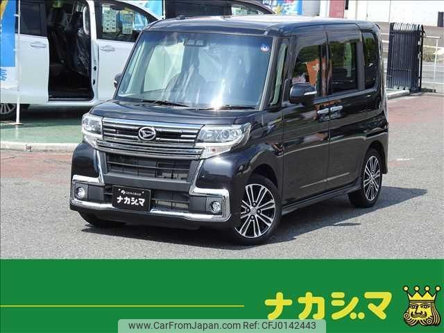 daihatsu tanto 2017 quick_quick_DBA-LA600S_LA600S-0586782 image 1