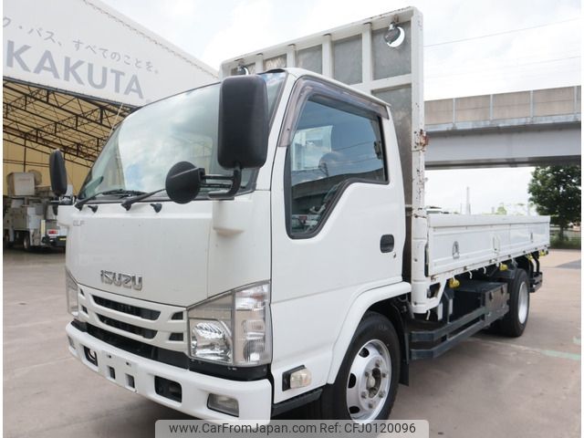 isuzu elf-truck 2020 -ISUZU--Elf 2RG-NKR88R--NKR88-7006364---ISUZU--Elf 2RG-NKR88R--NKR88-7006364- image 1