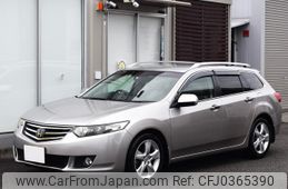 honda accord-wagon 2009 -HONDA 【静岡 301ﾒ3926】--Accord Wagon CW2--1003085---HONDA 【静岡 301ﾒ3926】--Accord Wagon CW2--1003085-