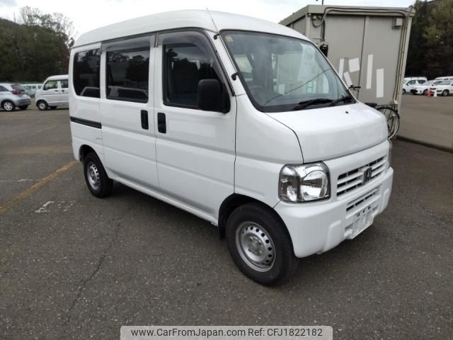 honda acty-van 2017 CFJ1822182 image 2
