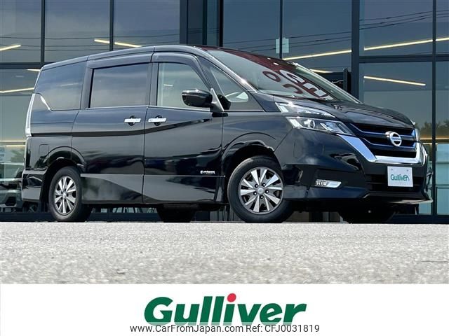 nissan serena 2019 -NISSAN--Serena DAA-HFC27--HFC27-045506---NISSAN--Serena DAA-HFC27--HFC27-045506- image 1