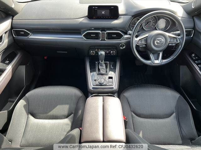 mazda cx-8 2018 -MAZDA--CX-8 3DA-KG2P--KG2P-105500---MAZDA--CX-8 3DA-KG2P--KG2P-105500- image 2