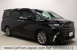 toyota alphard 2023 -TOYOTA 【三河 302ﾋ2153】--Alphard 6AA-AAHH40W--AAHH40W-0004201---TOYOTA 【三河 302ﾋ2153】--Alphard 6AA-AAHH40W--AAHH40W-0004201-