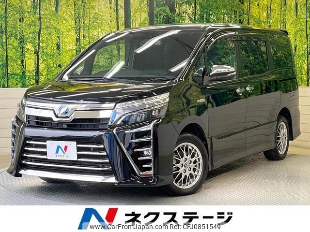 toyota voxy 2020 quick_quick_ZWR80W_ZWR80-0440891 image 1