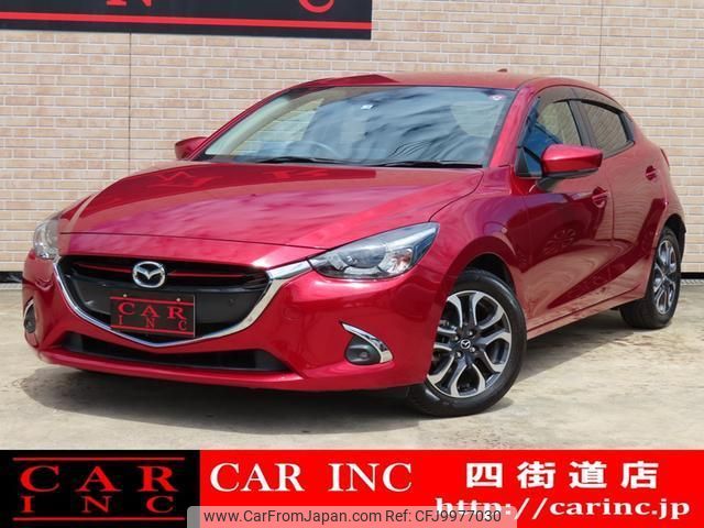 mazda demio 2019 quick_quick_DJ5FS_DJ5FS-512032 image 1