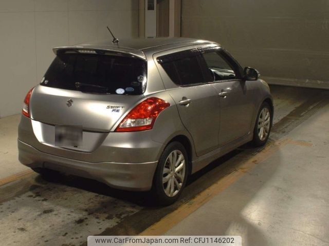 suzuki swift 2013 -SUZUKI--Swift ZC72S-302882---SUZUKI--Swift ZC72S-302882- image 2