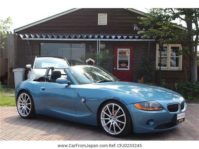 bmw z4 2005 quick_quick_GH-BT25_WBABT32080LS23624 image 1