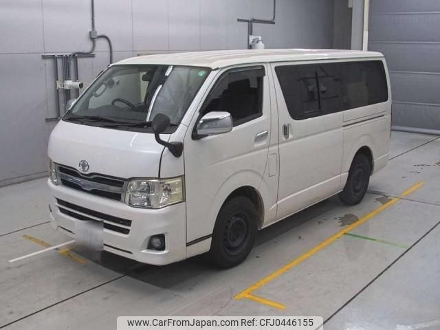 toyota hiace-van 2010 quick_quick_CBF-TRH200V_TRH200-0129208 image 1