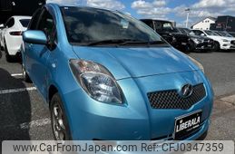 toyota vitz 2006 -TOYOTA--Vitz DBA-SCP90--SCP90-2010985---TOYOTA--Vitz DBA-SCP90--SCP90-2010985-