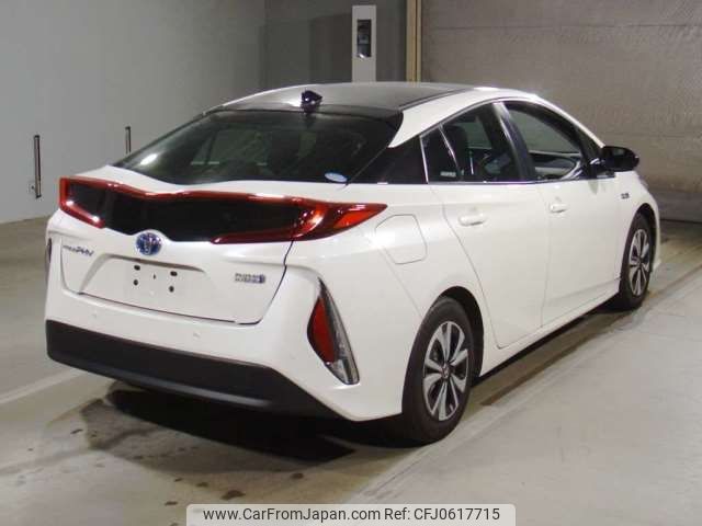 toyota prius-phv 2019 -TOYOTA--Prius PHV DLA-ZVW52--ZVW52-3131901---TOYOTA--Prius PHV DLA-ZVW52--ZVW52-3131901- image 2