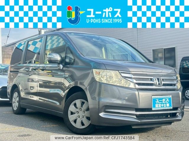 honda stepwagon 2013 CFJ1743584 image 1