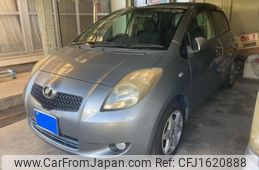 toyota vitz 2006 CFJ1620888
